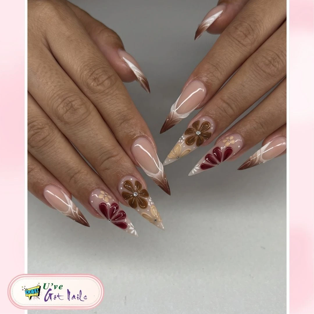 Ooh! U've Got Nails